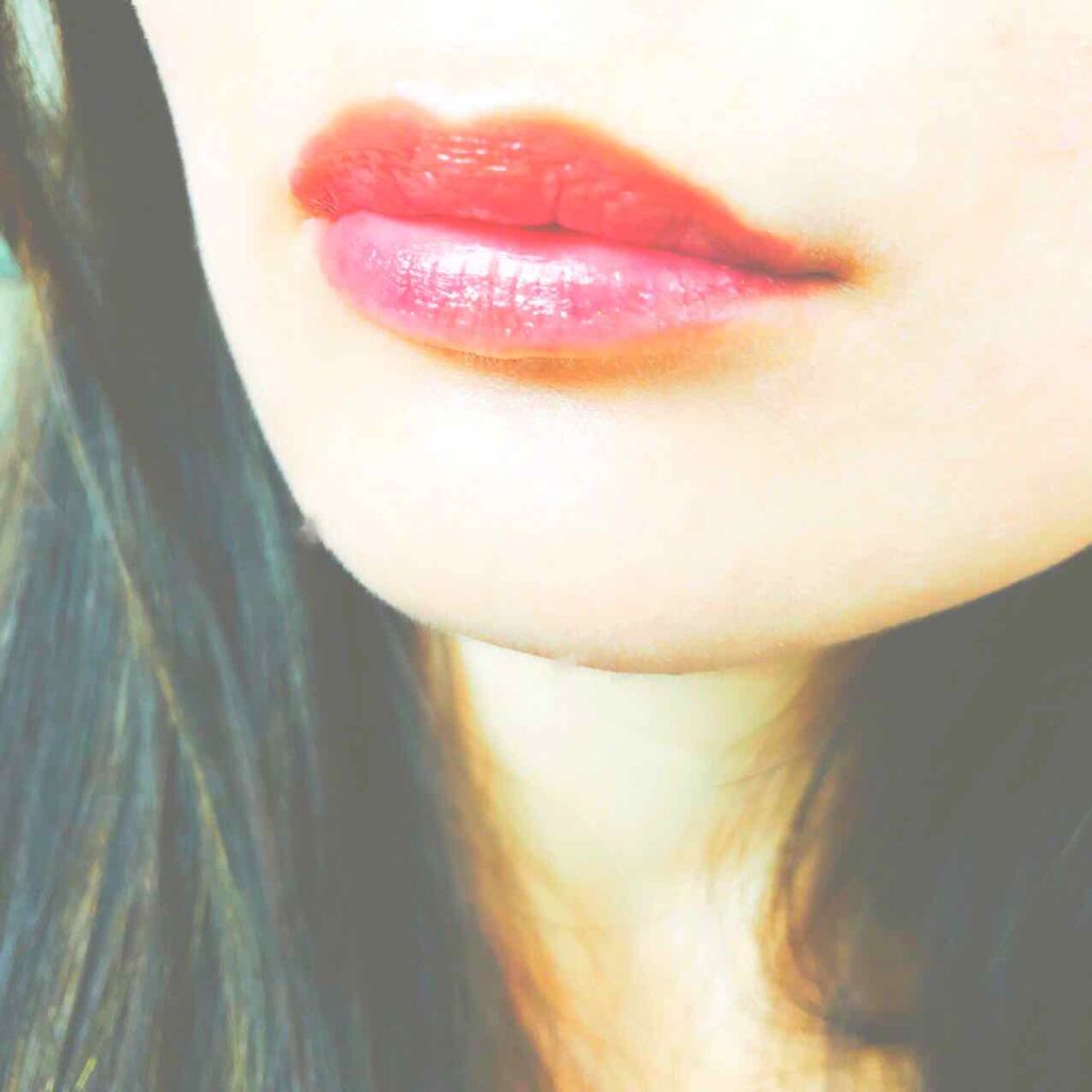 ルージュ・パーフェクト/GIVENCHY/リップケアを使ったクチコミ（2枚目）