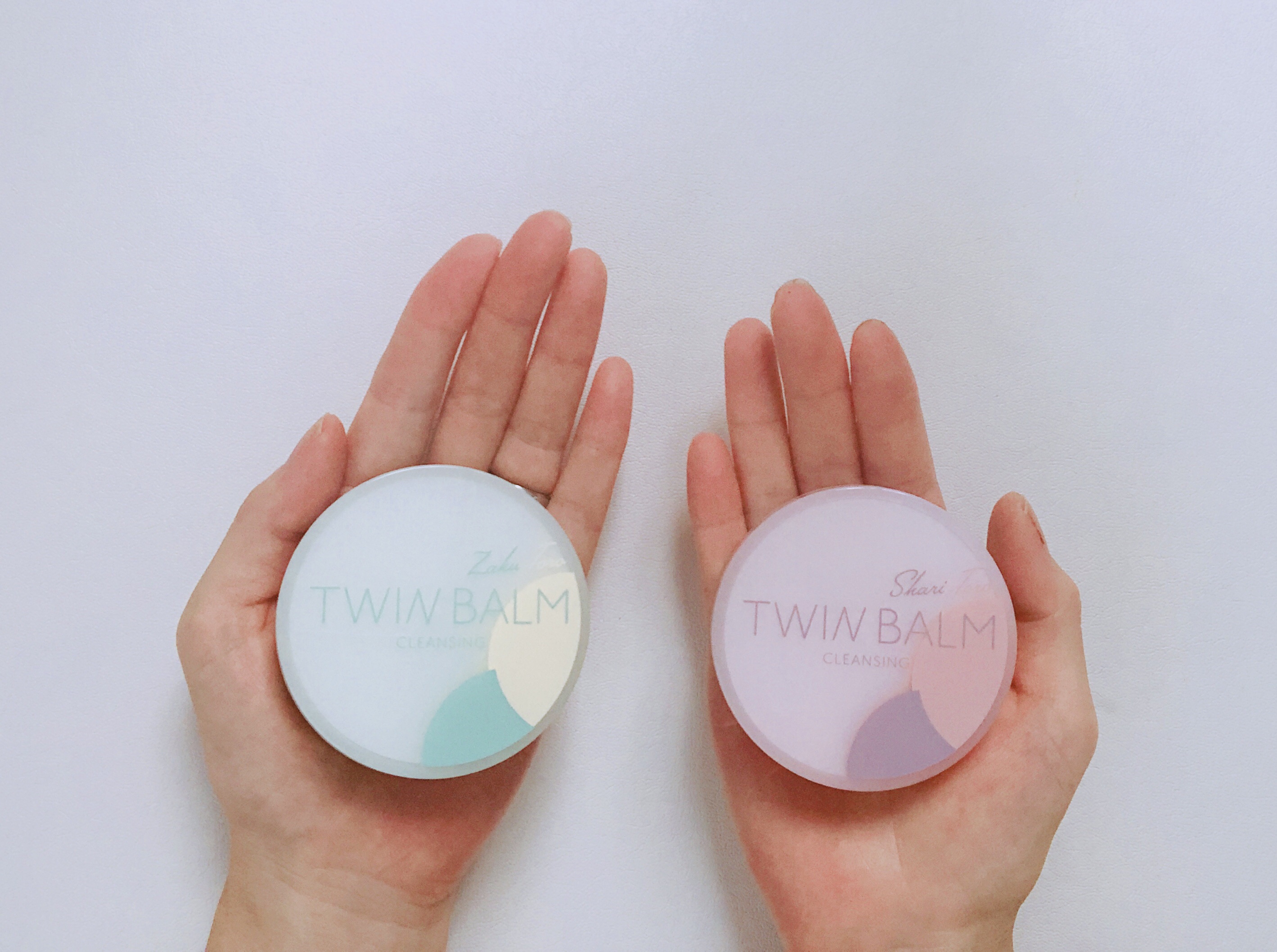 ツインバーム シャリとろ/ISEHAN Lab./クレンジングバームを使ったクチコミ（2枚目）