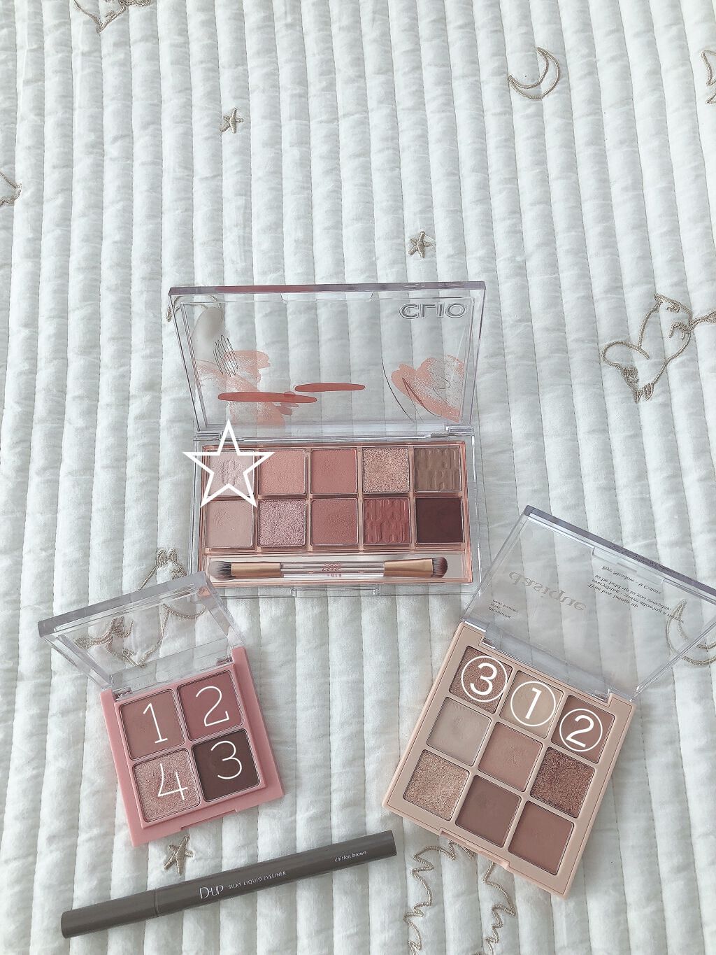 すっぴんパウダー/クラブ/プレストパウダーを使ったクチコミ（2枚目）