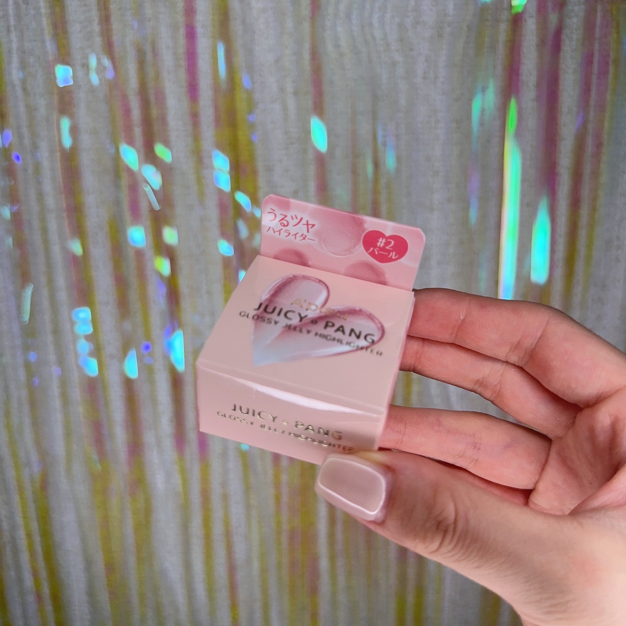 ✨アピュ バズりハイライター✨

✼••┈┈••✼••┈┈••✼••┈┈••✼••┈┈••✼

A’pieu
ジューシーパン グロッシージェリーハイライター
2 ピンクシェル

✼••┈┈••✼••┈┈••✼••┈┈••✼••┈┈••✼

