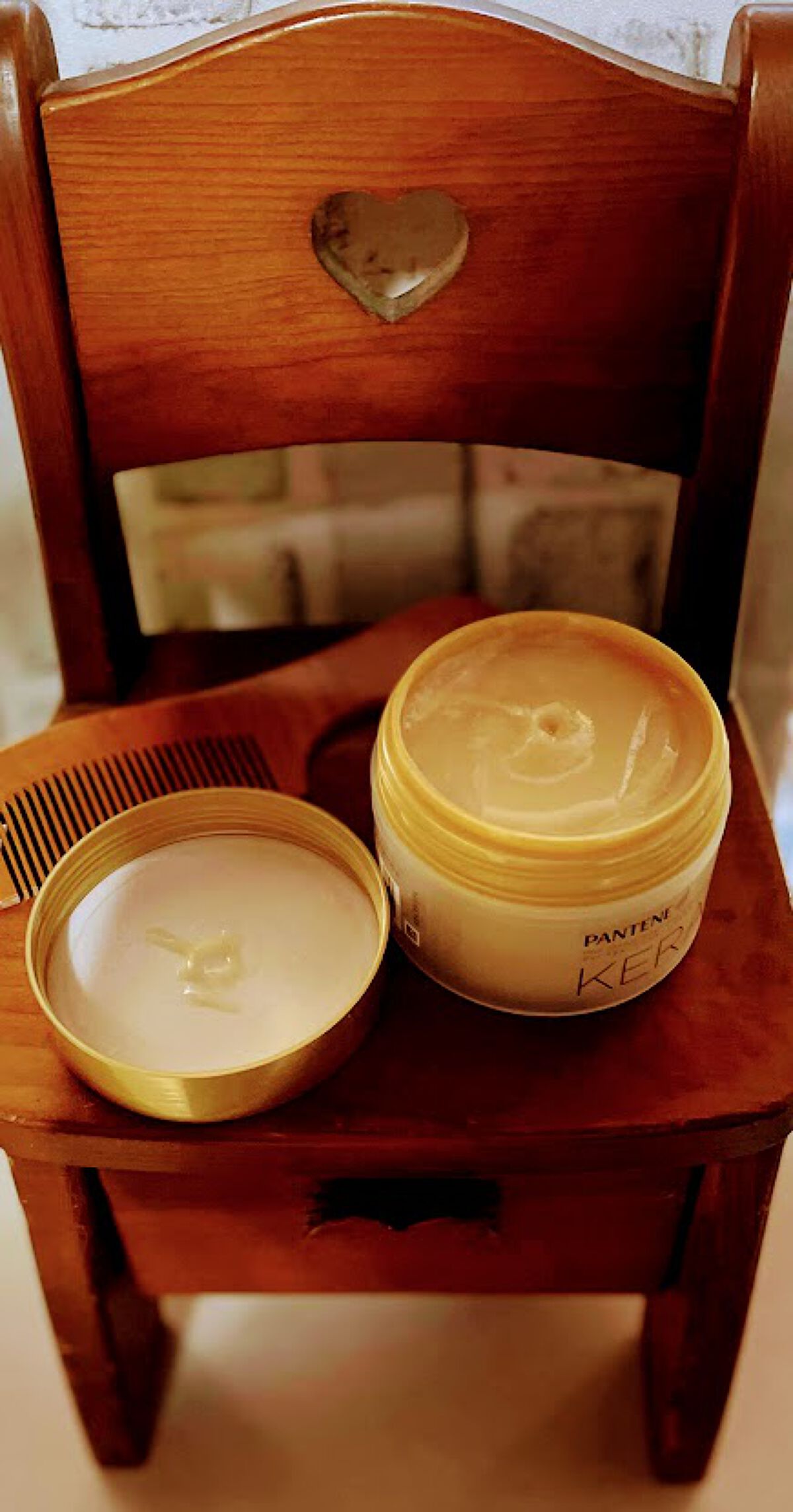 ディープダメージリペアー ヘアマスク/パンテーン/ヘアマスク・ヘアパックを使ったクチコミ（3枚目）