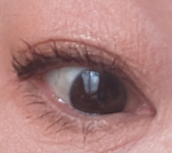シルキーリキッドアイライナーWP/D-UP/リキッドアイライナーを使ったクチコミ(2枚目)