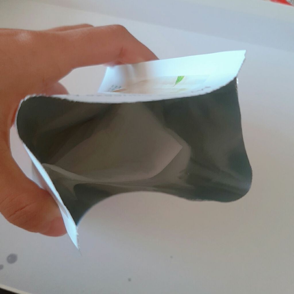 マイリアル スクイーズ マスクシート/innisfree/シートマスク・パックを使ったクチコミ（2枚目）