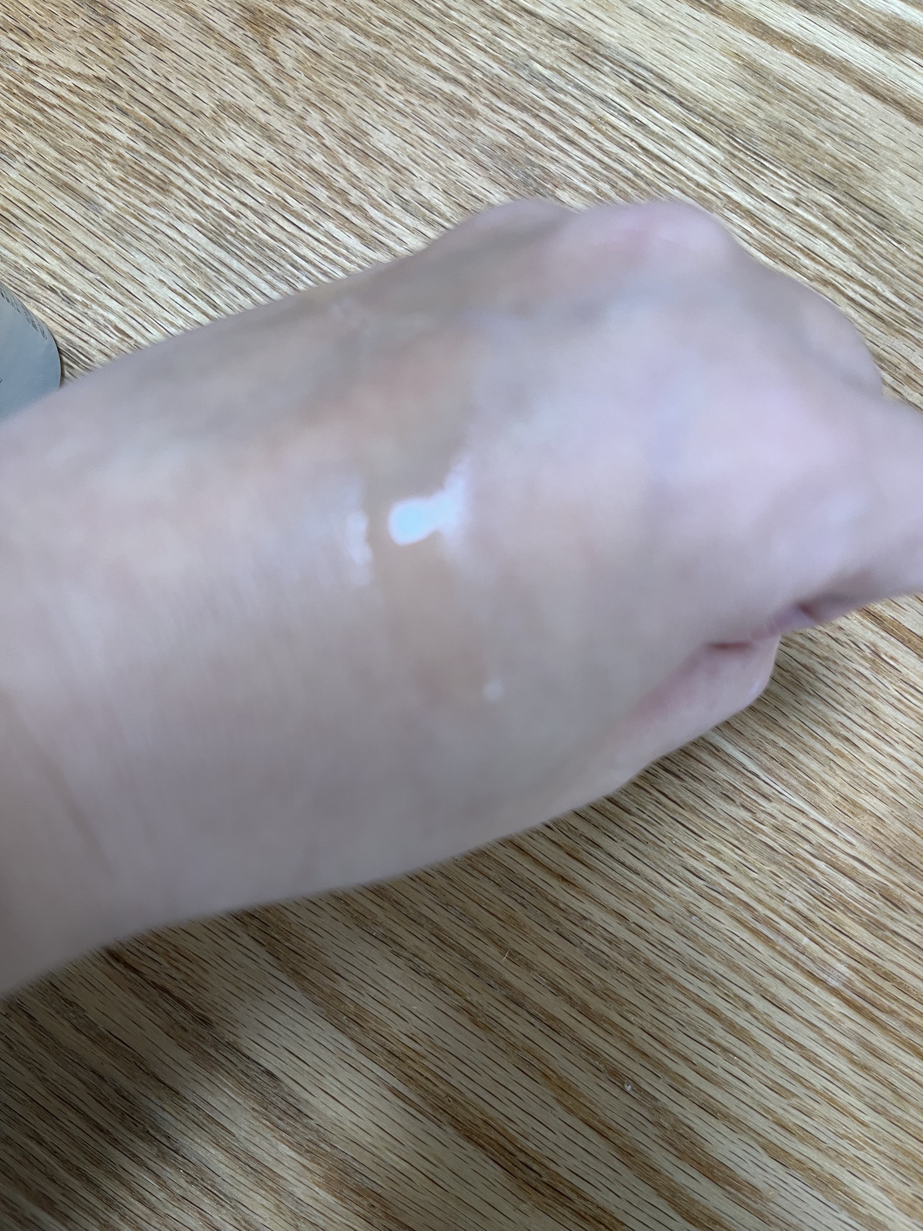 敏感肌用化粧水　しっとり 50ml/無印良品/化粧水を使ったクチコミ（2枚目）