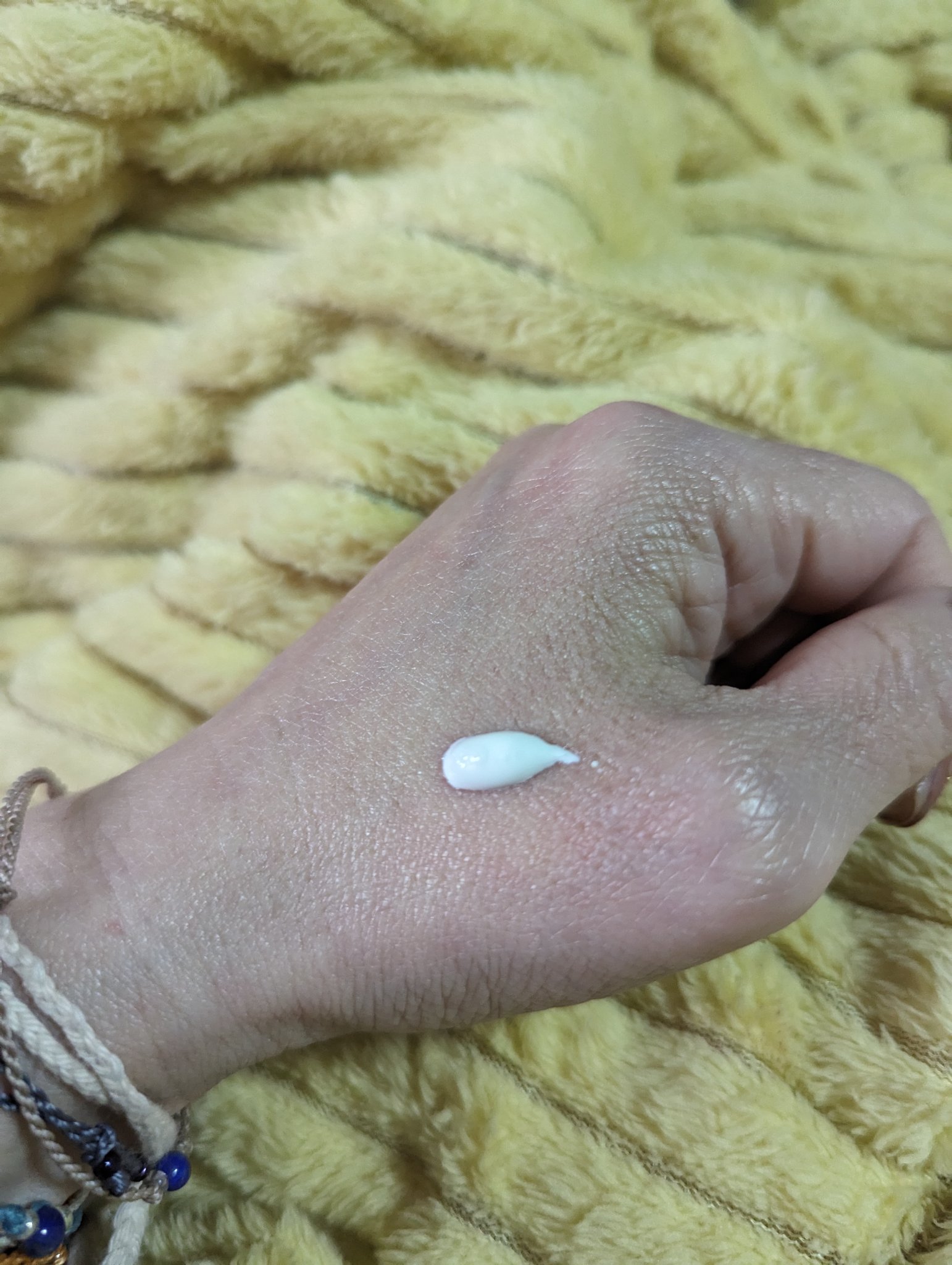 ビオレUV アクアリッチ ライトアップエッセンス/ビオレ/日焼け止めクリームを使ったクチコミ（2枚目）