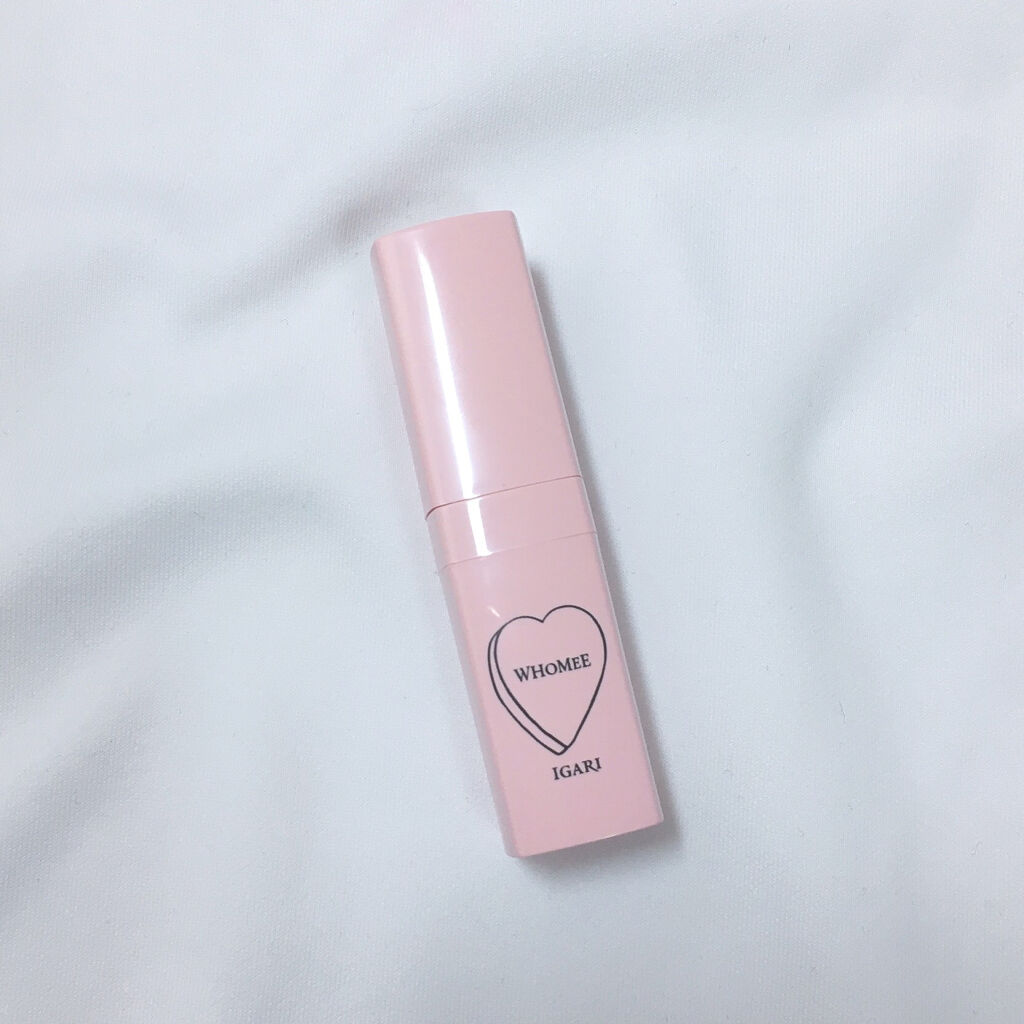 フーミー リップスティック/WHOMEE/口紅を使ったクチコミ（3枚目）