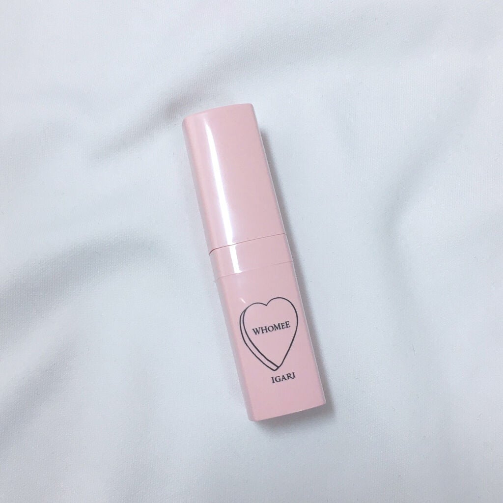 フーミー リップスティック/WHOMEE/口紅を使ったクチコミ(3枚目)