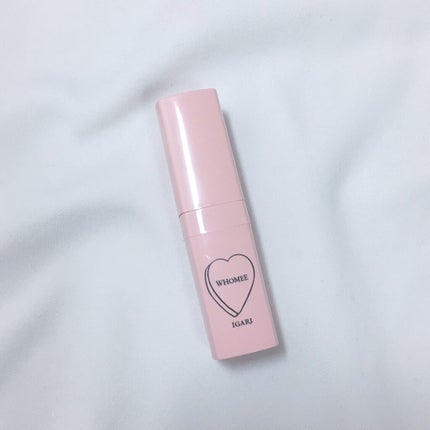 フーミー リップスティック/WHOMEE/口紅を使ったクチコミ(3枚目)