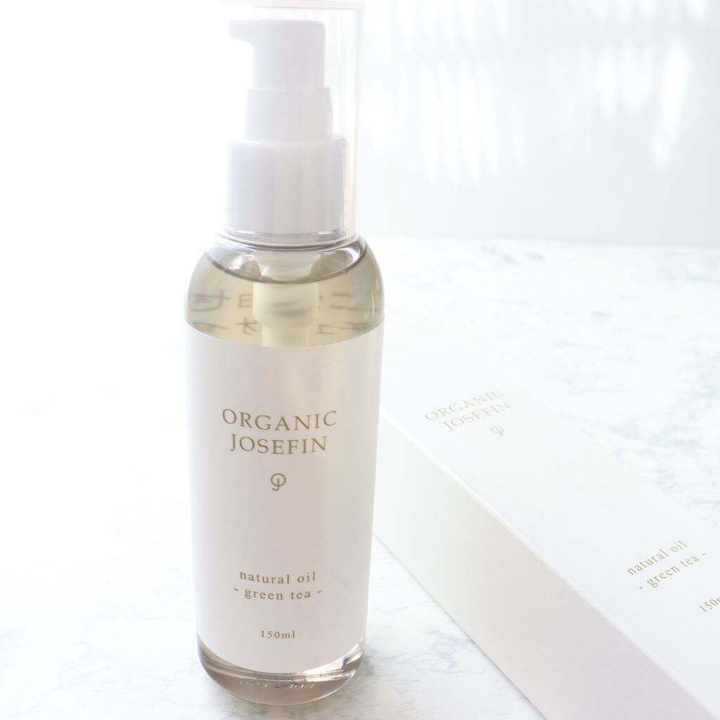 ナチュラルオイル/マーガレット・ジョセフィン/ヘアオイルを使ったクチコミ（2枚目）