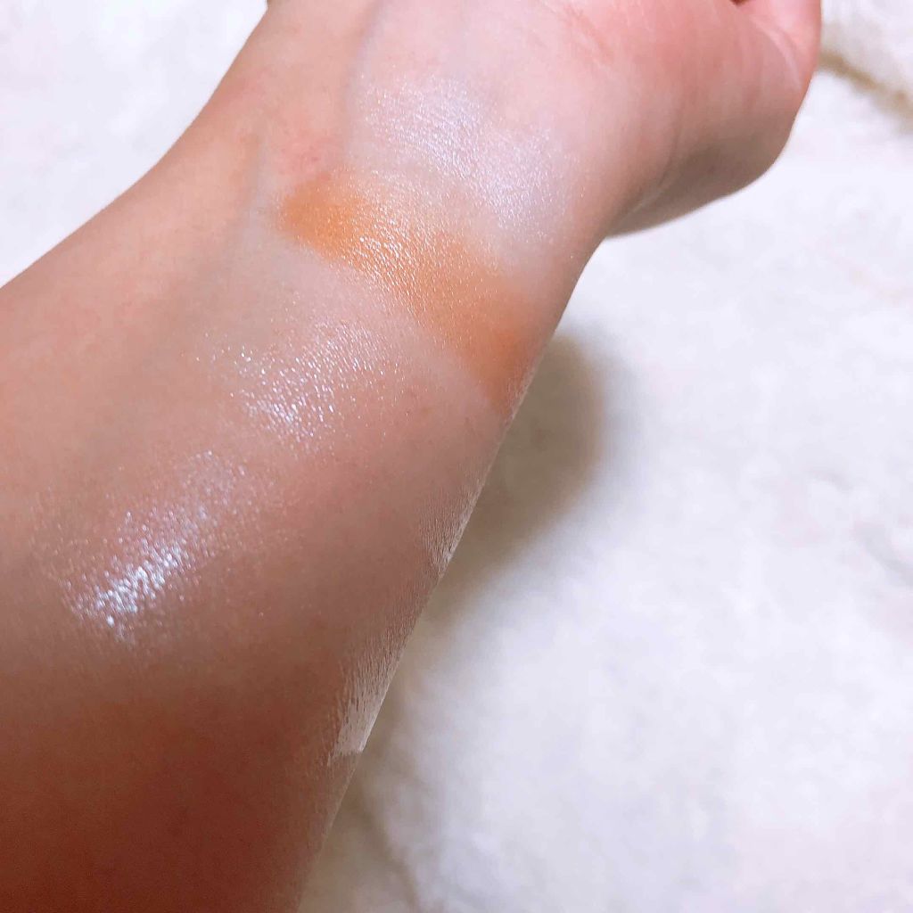 ルミナイザークワッド/rms beauty/ジェル・クリームチークを使ったクチコミ(4枚目)