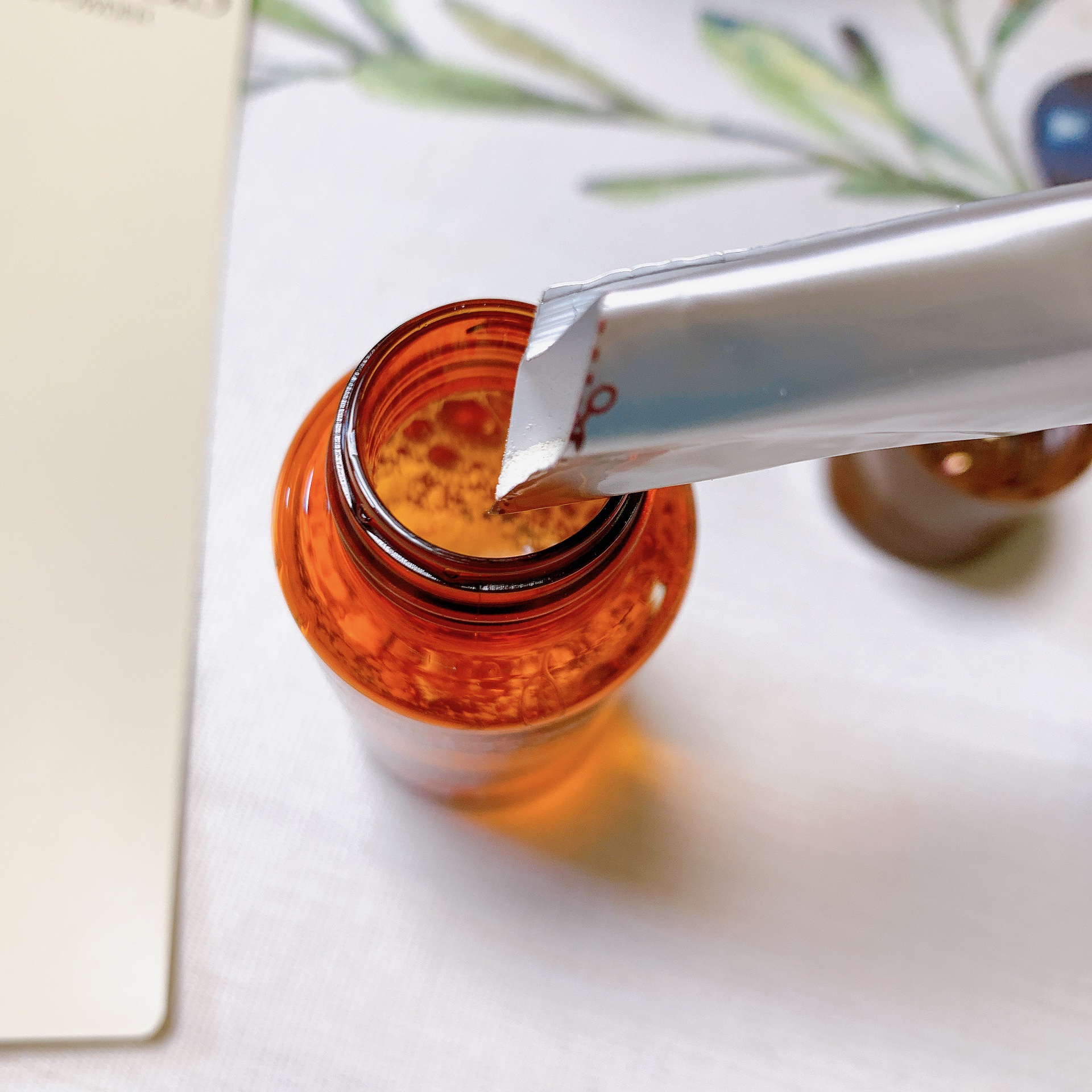 エンリッチ ローション/サイクルプラス/化粧水を使ったクチコミ（2枚目）