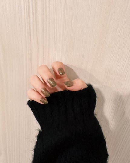 ネイルホリック Dark Fantasy Color/ネイルホリック/マニキュアを使ったクチコミ(1枚目)