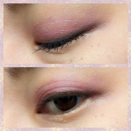 カネボウ アイカラーデュオ/KANEBO/アイシャドウパレットを使ったクチコミ(4枚目)