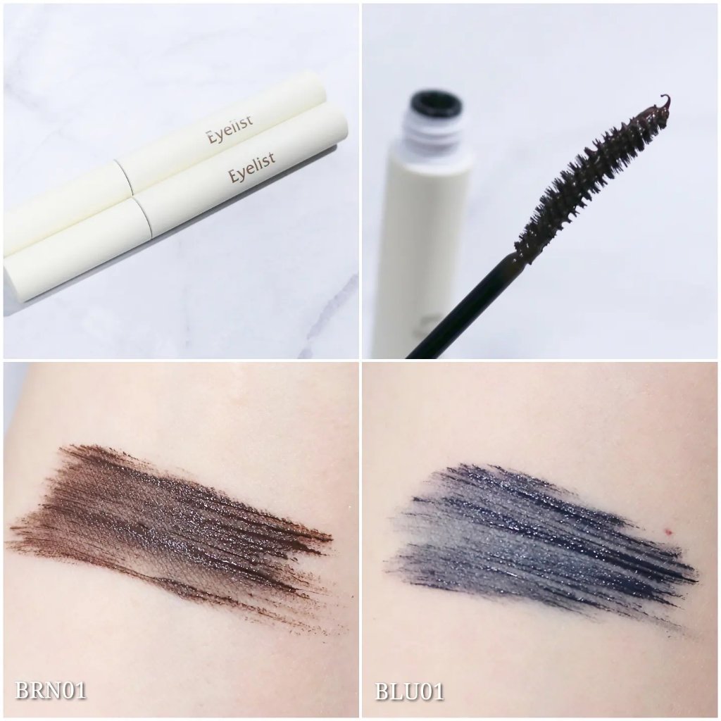 デザイニングアイラッシュマスカラ BRN01/Eyelist/マスカラを使ったクチコミ（1枚目）