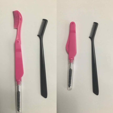 マスカラコーム 207/SHISEIDO/その他化粧小物を使ったクチコミ(4枚目)