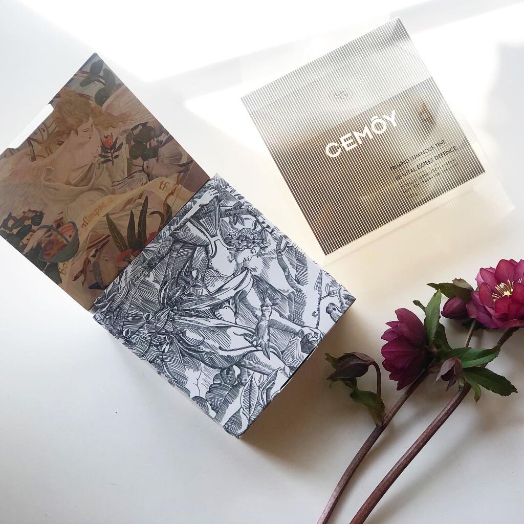 エキスパート ディフェンス/CEMOY/日焼け止めクリームを使ったクチコミ（3枚目）