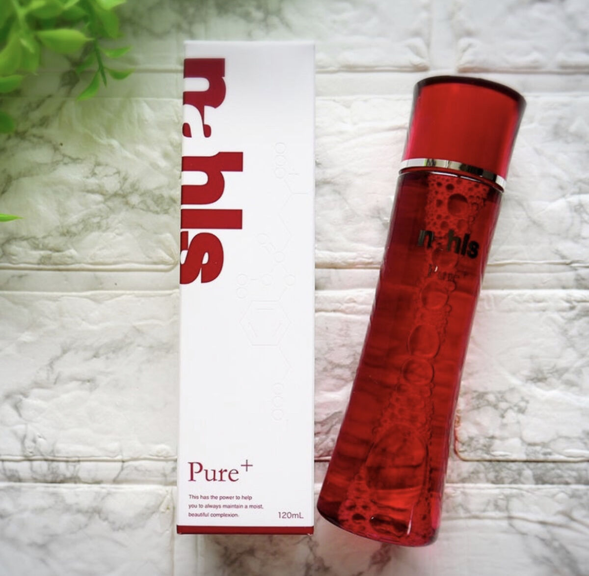 ナールスピュア/ナールス/化粧水を使ったクチコミ（2枚目）