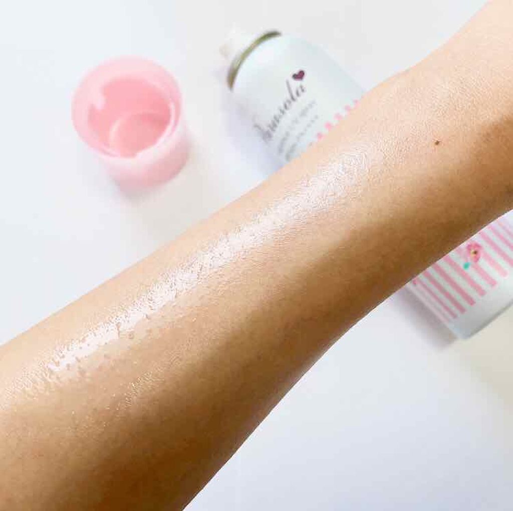 パラソーラ フレグランス UVスプレー/パラソーラ/日焼け止め・UVケアを使ったクチコミ（2枚目）