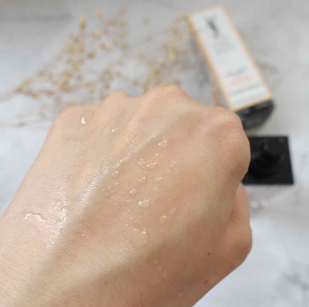 ピュアショット ナイト リチャージセラム/YVES SAINT LAURENT BEAUTE/美容液を使ったクチコミ(2枚目)