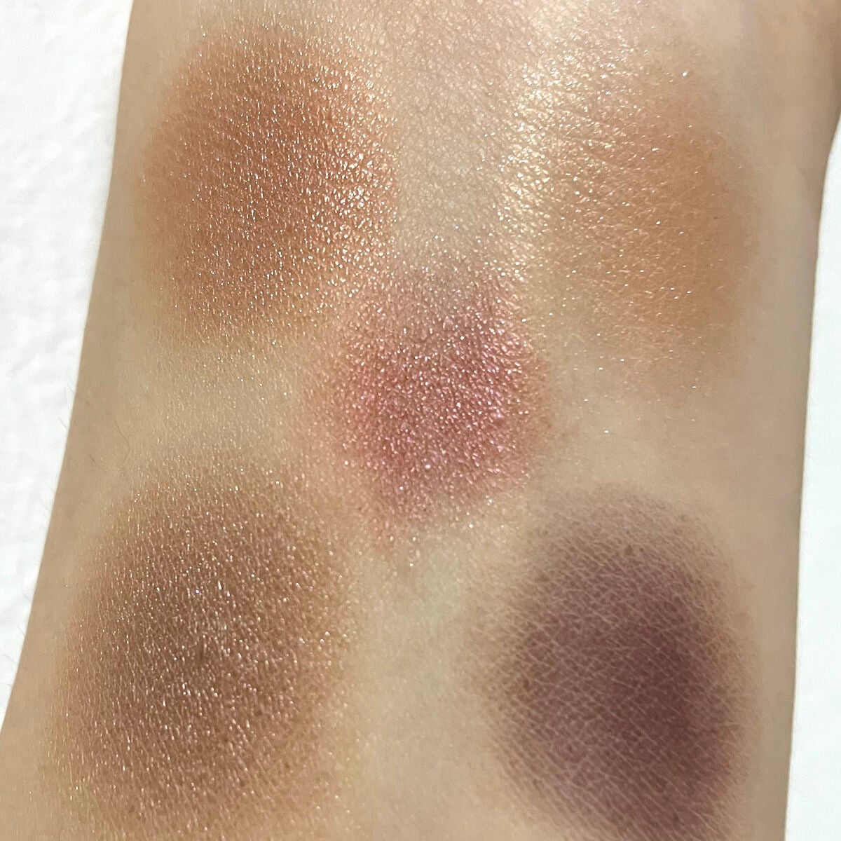 【旧】サンク クルール クチュール/Dior/アイシャドウパレットを使ったクチコミ(3枚目)