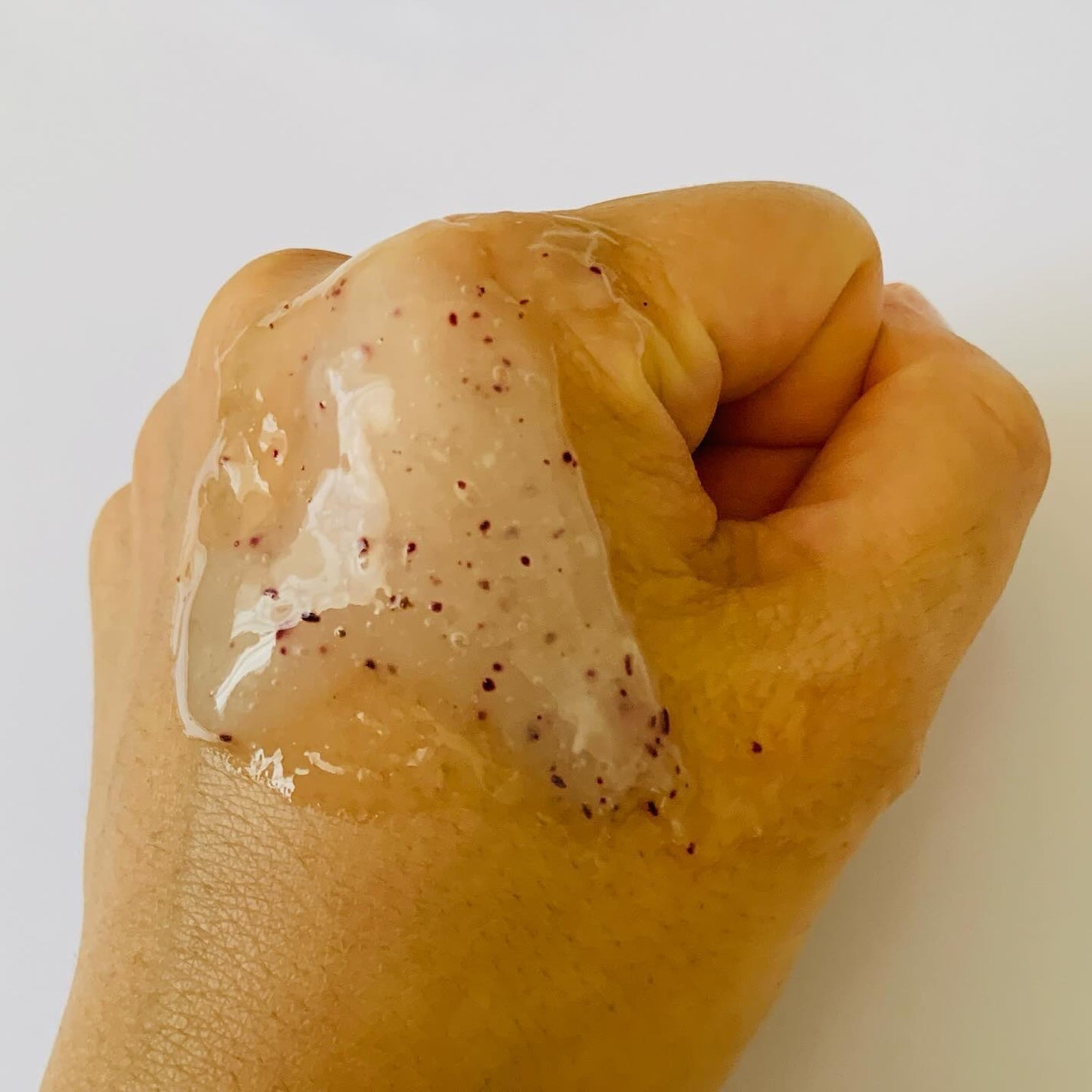 アクアバムモデリングマスク/23years old/洗い流すパック・マスクを使ったクチコミ(4枚目)