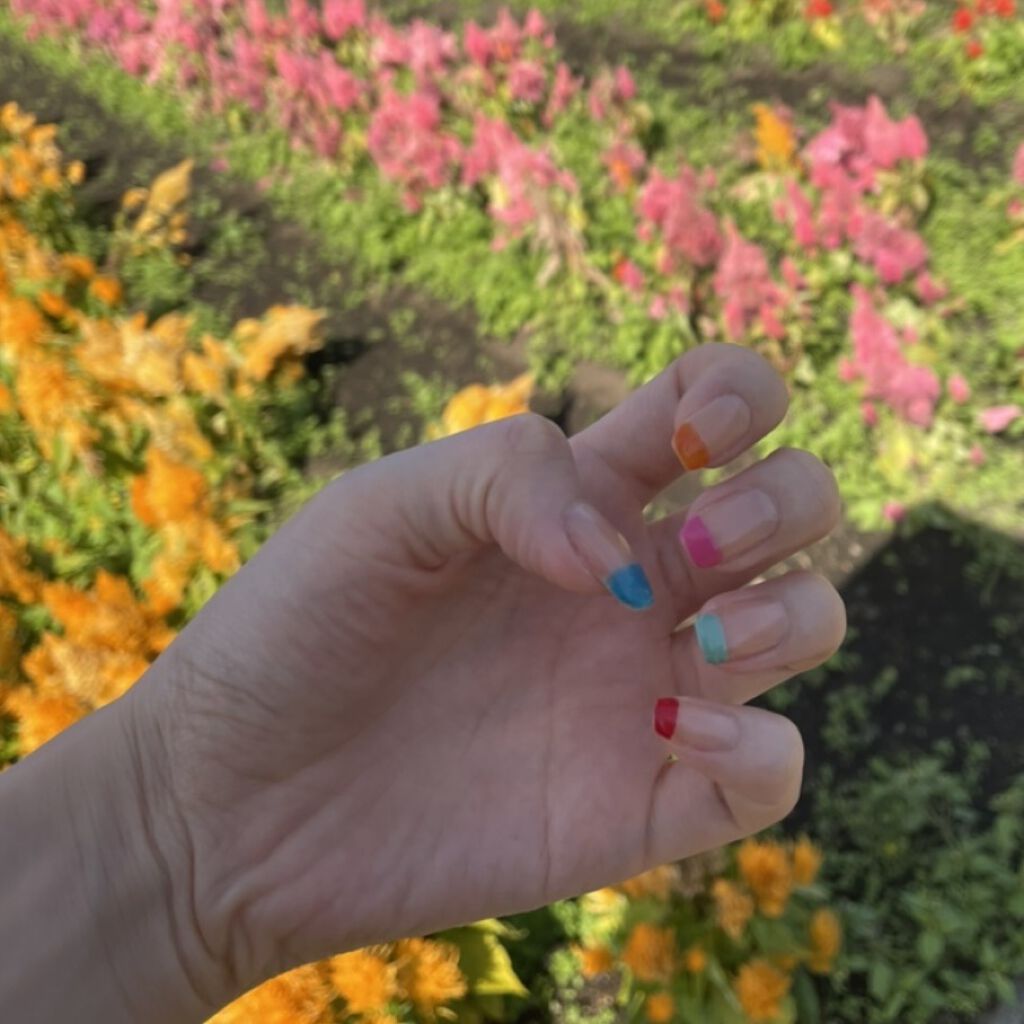 pa ネイルカラー プレミア AA131/pa nail collective/マニキュアを使ったクチコミ（1枚目）