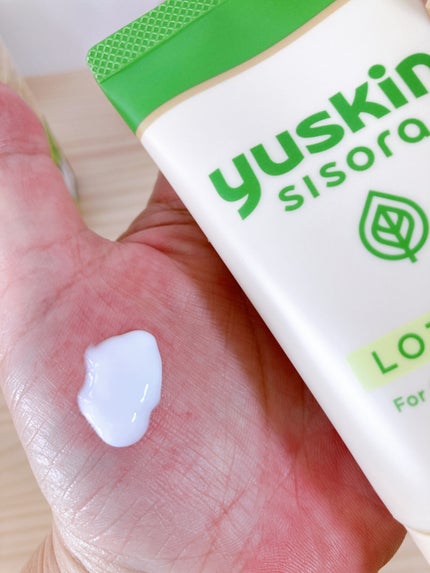 ユースキンシソラUVミルク/ユースキン/日焼け止めミルクを使ったクチコミ(2枚目)