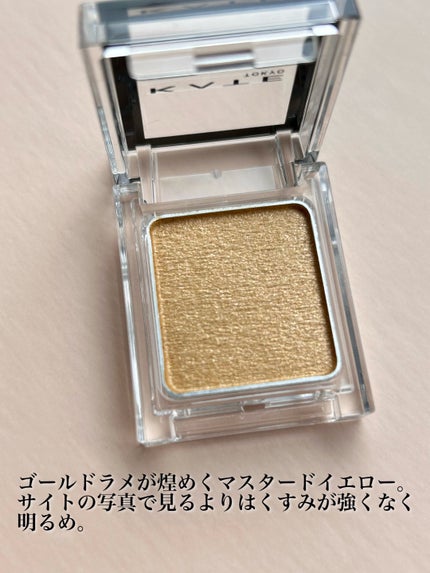 ケイト ザ アイカラー P211(Web限定)/KATE/単色アイシャドウの画像