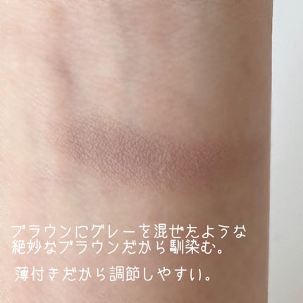 シェーディングパウダー/キャンメイク/シェーディングを使ったクチコミ(2枚目)