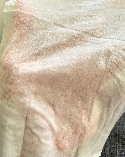 のんびりのび子 on LIPS 「#初めて購入メイクじゅわっと、する落ち!@bifesta_of..」(7枚目)