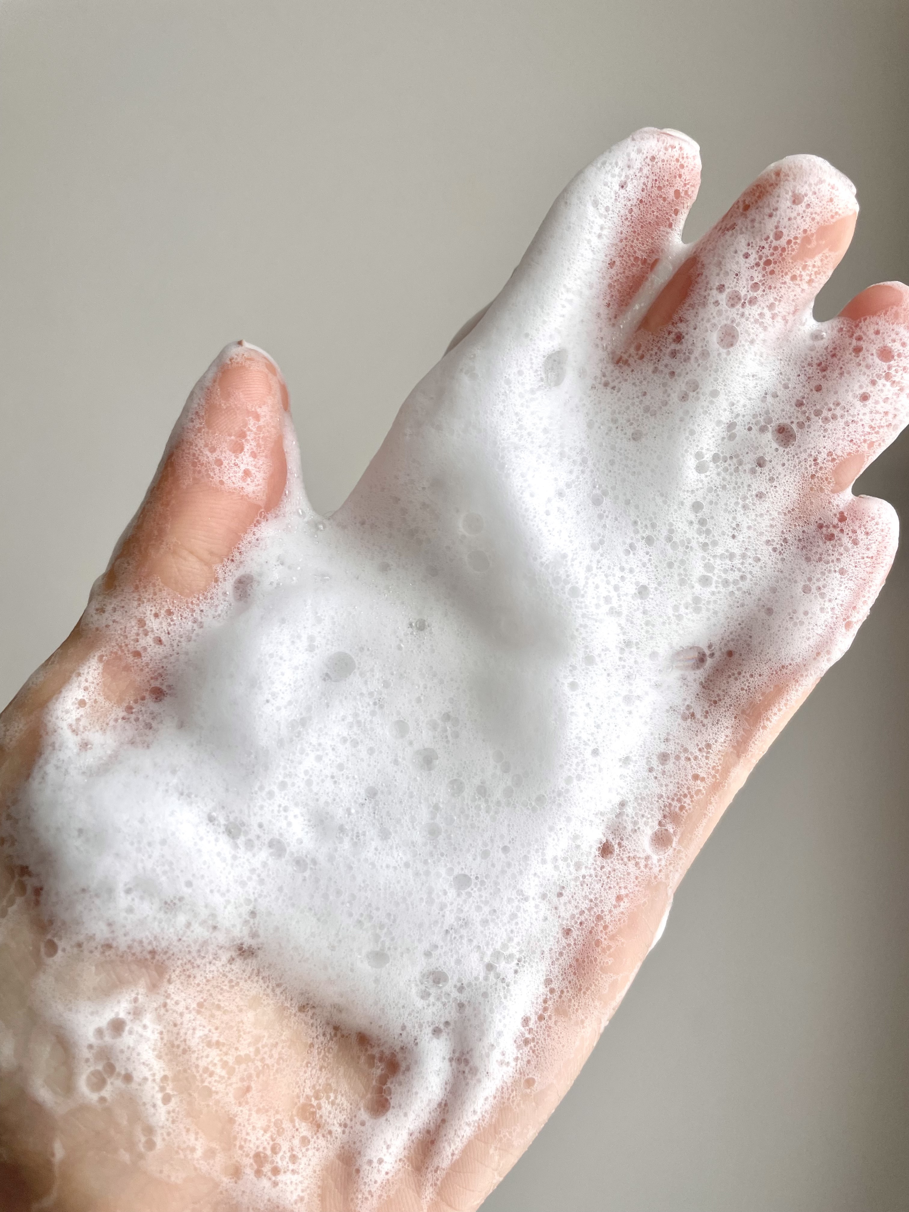 5in1クールモイスチャーシャンプー/コンディショナー/h&s/市販シャンプーを使ったクチコミ（3枚目）