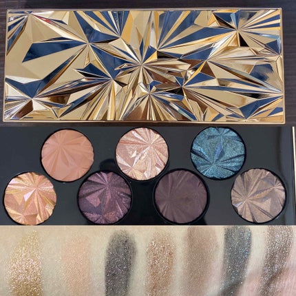 リュクス ジェムズ アイシャドウ パレット/BOBBI BROWN/アイシャドウパレットを使ったクチコミ(2枚目)