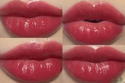 ジューシーラスティングティント/rom&nd/リップティントを使ったクチコミ(2枚目)