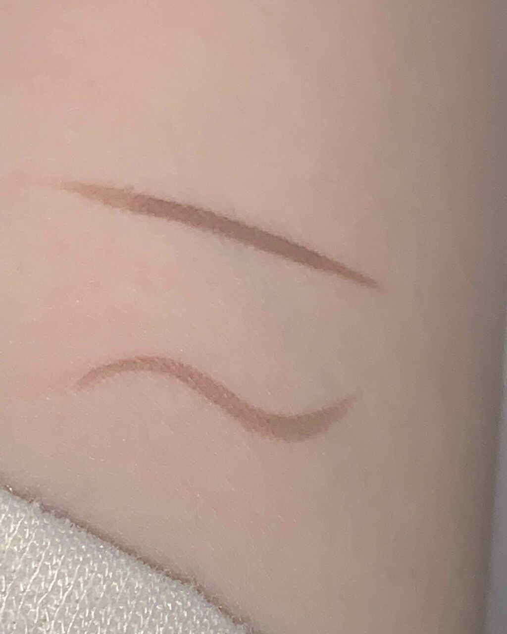 マイベストライナー/ドーリーウインク/リキッドアイライナーを使ったクチコミ(2枚目)