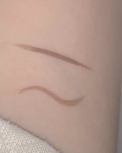 マイベストライナー/ドーリーウインク/リキッドアイライナーを使ったクチコミ(2枚目)