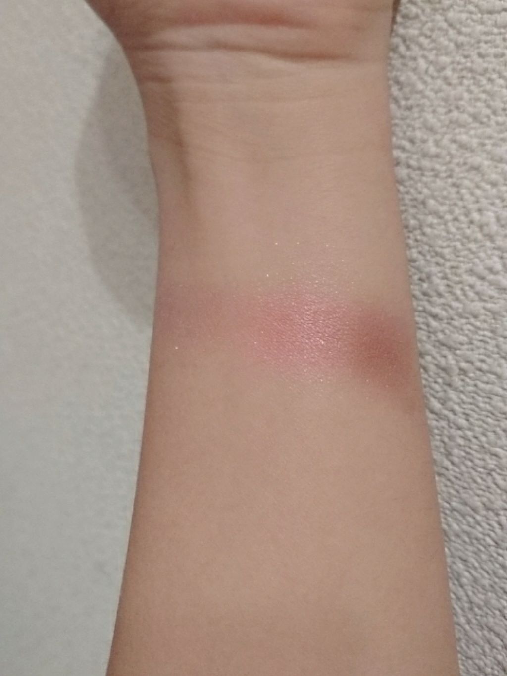 シャドーカスタマイズ/MAJOLICA MAJORCA/単色アイシャドウを使ったクチコミ(3枚目)