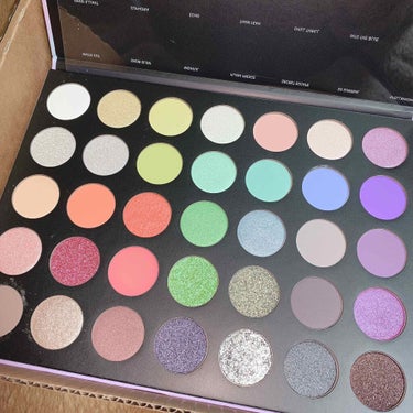 Morphe 35l ICY FANTASY