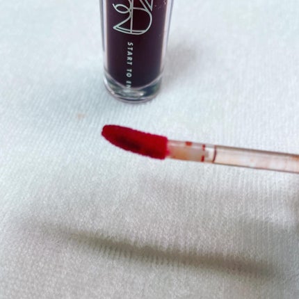 エンドラスターティント/S2ND/リップティントを使ったクチコミ(3枚目)