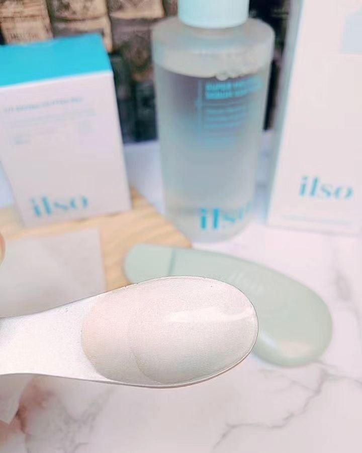 ディープクリーンマスター/ilso/その他スキンケアグッズを使ったクチコミ（3枚目）