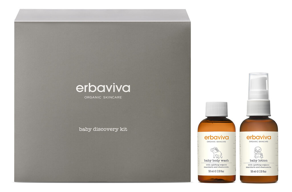 エルバビーバ ベビーディスカバリーキット