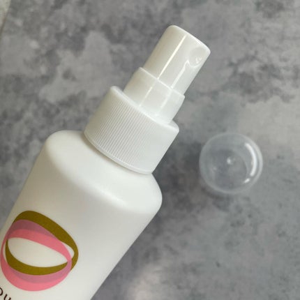 エンリッチ ミストローション/アルージェ/ミスト状化粧水を使ったクチコミ(3枚目)