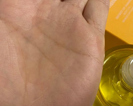 ボディオイル; モロッカンガーデナー/Huxley/ボディオイルを使ったクチコミ(2枚目)