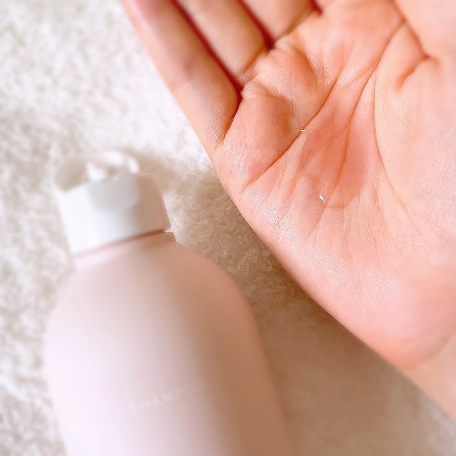 スプリナージュ シャンプー/トリートメント モイストヴェール/アリミノ/サロンシャンプーを使ったクチコミ(2枚目)