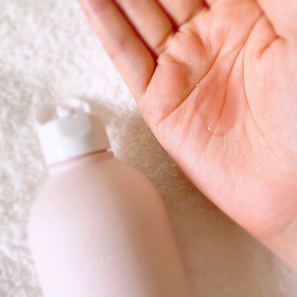 スプリナージュ シャンプー/トリートメント モイストヴェール/アリミノ/サロンシャンプーを使ったクチコミ(2枚目)