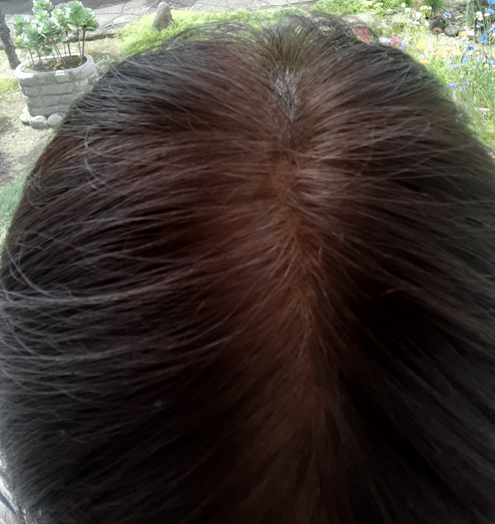 roiro リッチカラートリートメントのクチコミ「roiro （ロイロ）さんよりモニターさせていただきました。

11種のアミノ酸配合で、ダ.....」（2枚目）