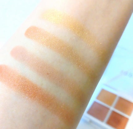 アイパレット/sopo/アイシャドウパレットを使ったクチコミ(8枚目)