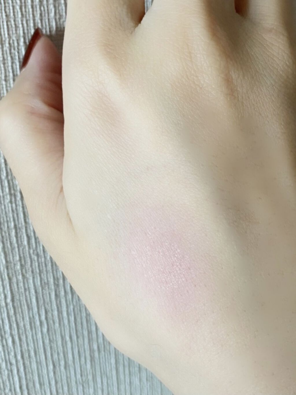  ラブ フラッシュ ウォーターカラー ブラッシュ​/Too Faced/パウダーチークを使ったクチコミ（3枚目）