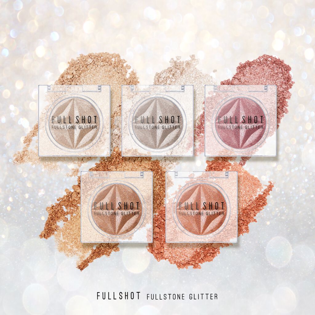 フルショット フルストーングリッター A’pieu