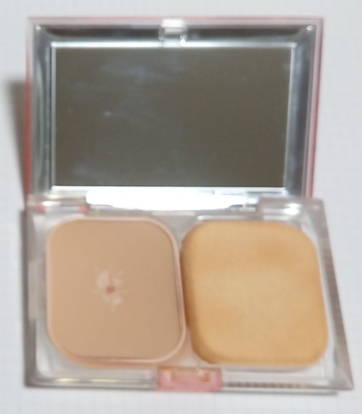 シンクロフィット パクト EX/ESPRIQUE/パウダーファンデーションを使ったクチコミ(1枚目)