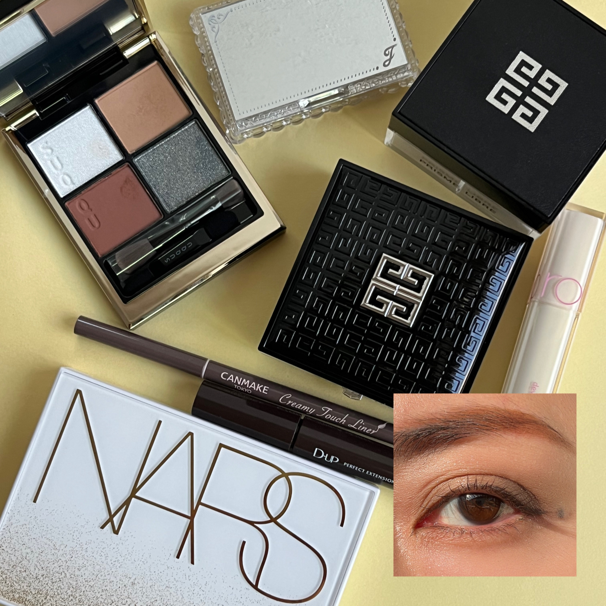 プリズム・リーブル/GIVENCHY/ルースパウダーを使ったクチコミ（1枚目）